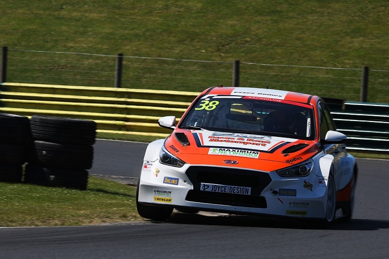 Lewis Kent – Essex+Kent Hyundai – Croft – TCT 2019