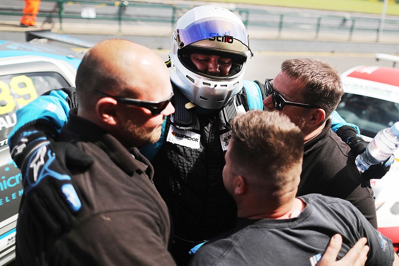 Rob Allum – Allumy Motorsport – Croft – VW Cup 2019