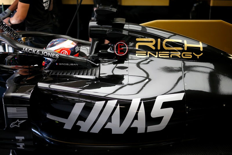 Romain Grosjean – Haas F1 – Austrian GP – F1 2019