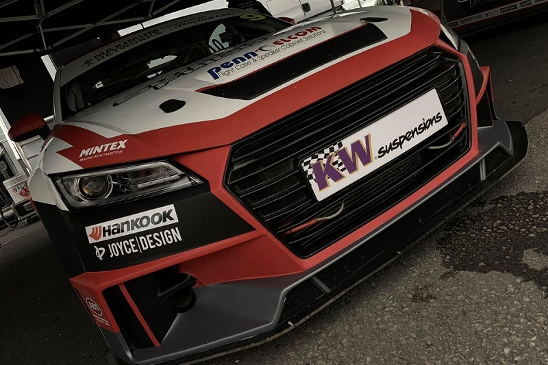 Simon Walton – Slidesports Audi – Croft – VW Cup 2019