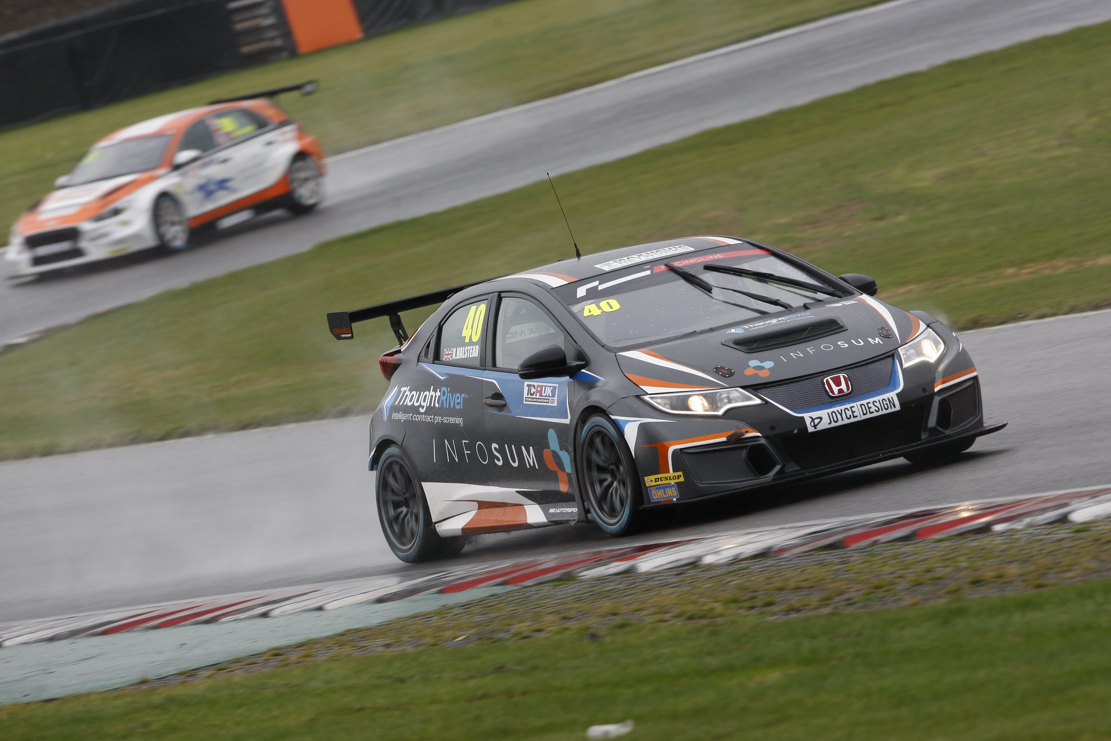 Nick Halstead / Honda Civic TCR / TCR_270719_D204525