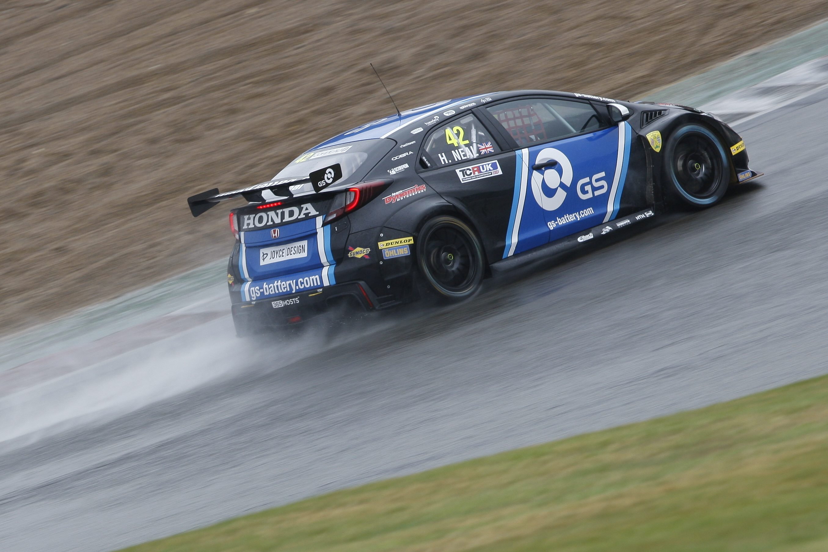 Henry Neal / Dynamics / TCR_270719_D204671