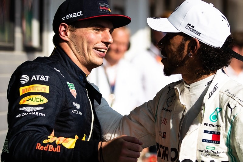 2019 HUN Lewis Max Honda