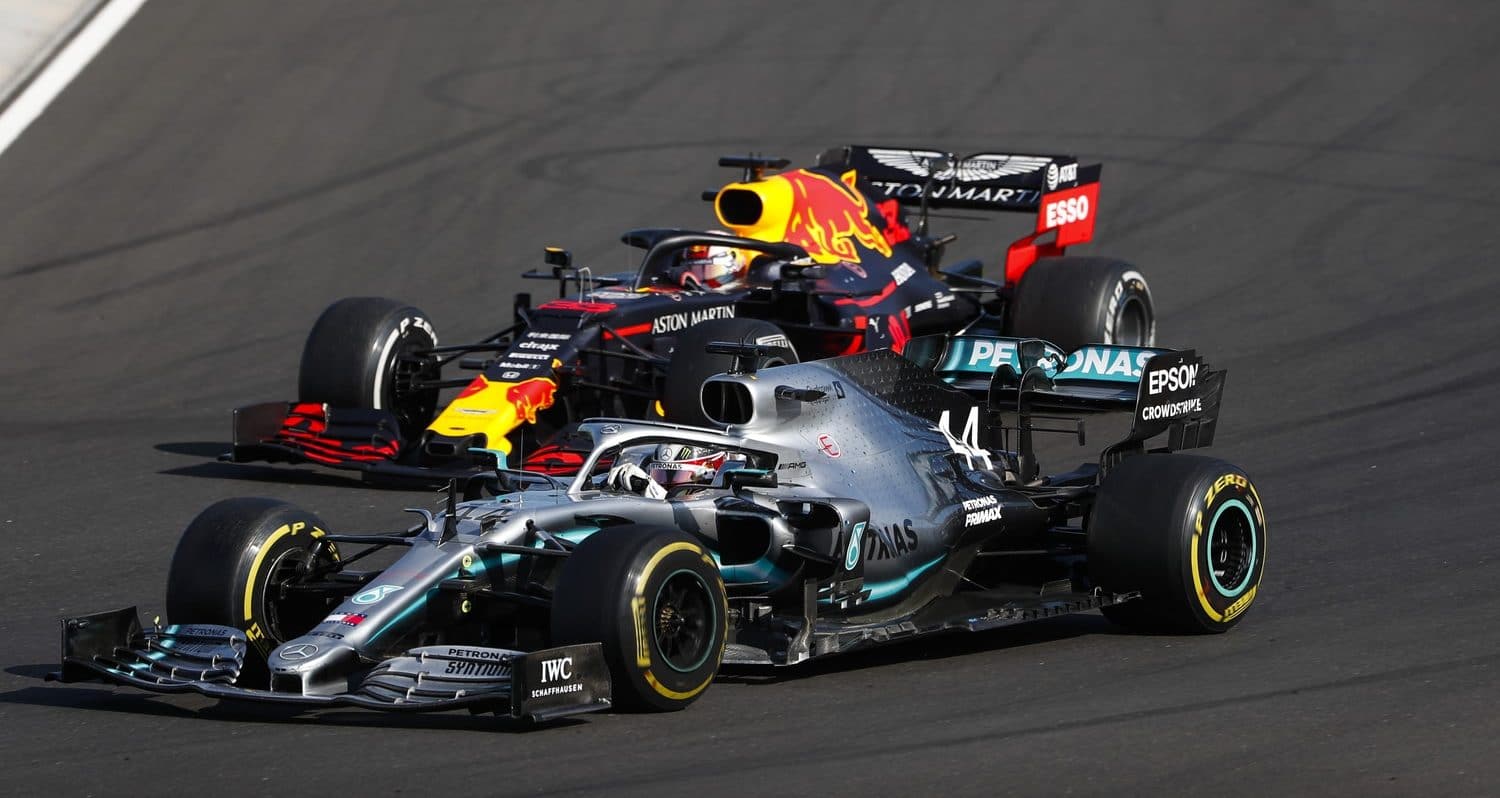 2019 HUN Lewis Max Merc