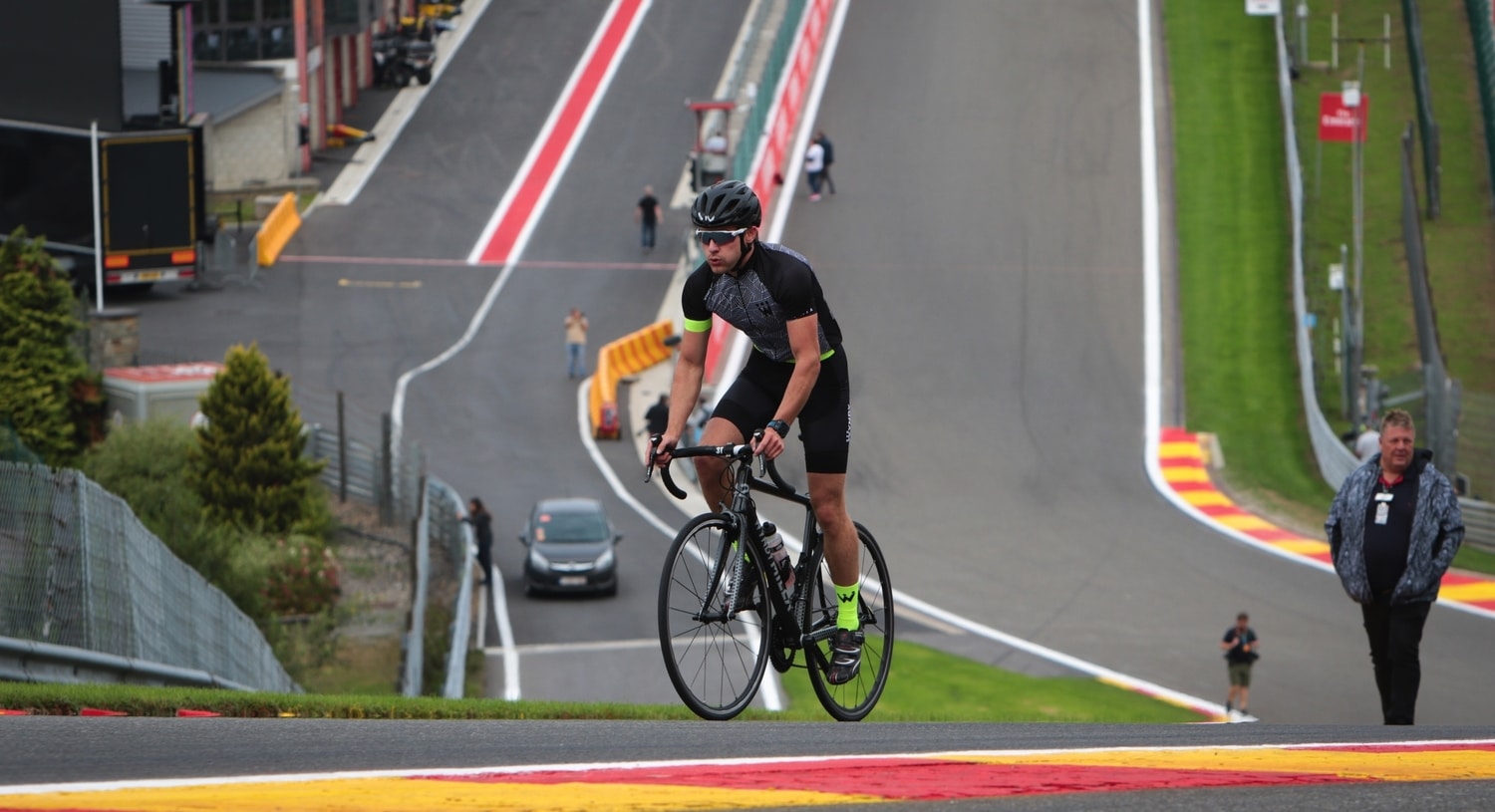 Jordan King – Biking 2 – Interview 2019