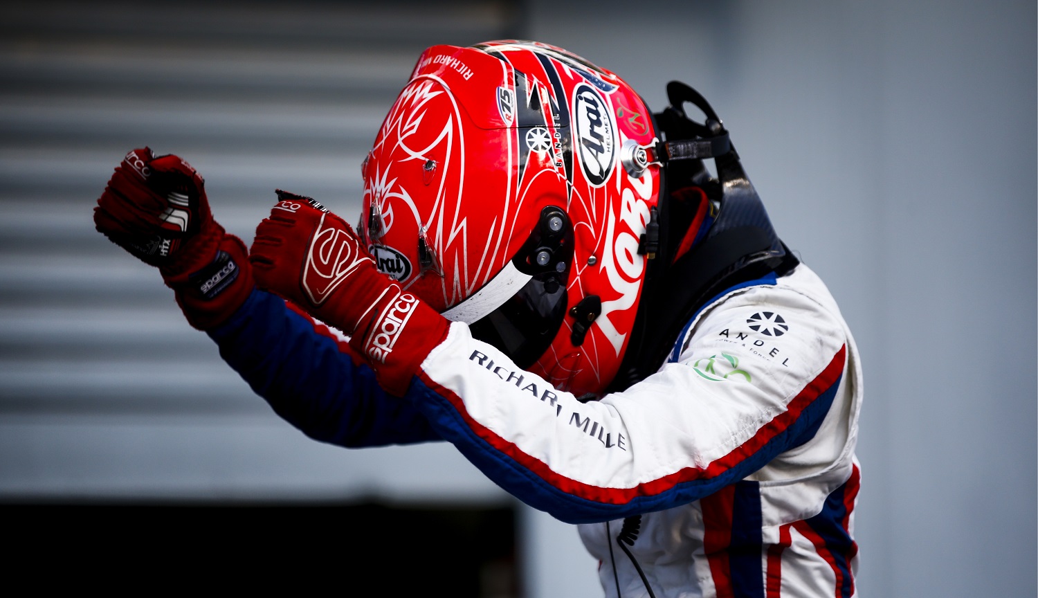 Nobuharu Matsushita / FIA Formula 2