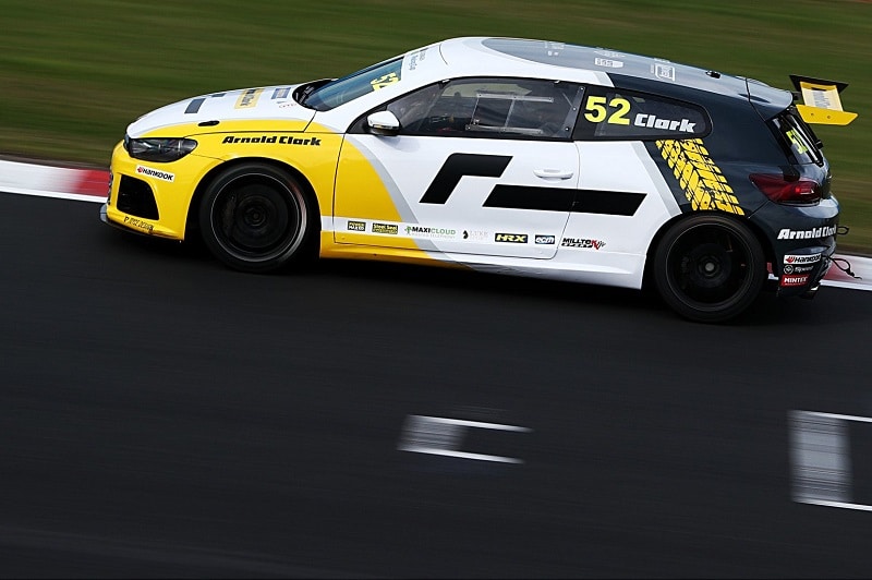 Ru Clark – JW Bird – Donington Park – VW Cup 2019