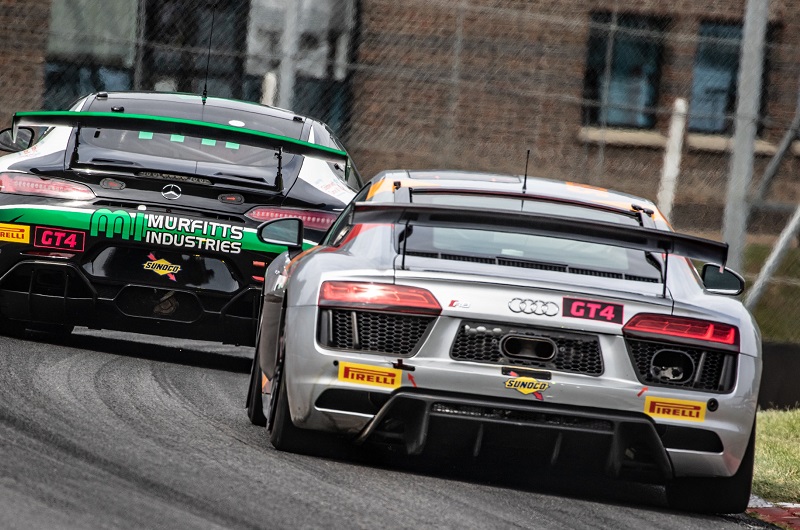 Steller Performance #29 – Brands Hatch – British GT 2019