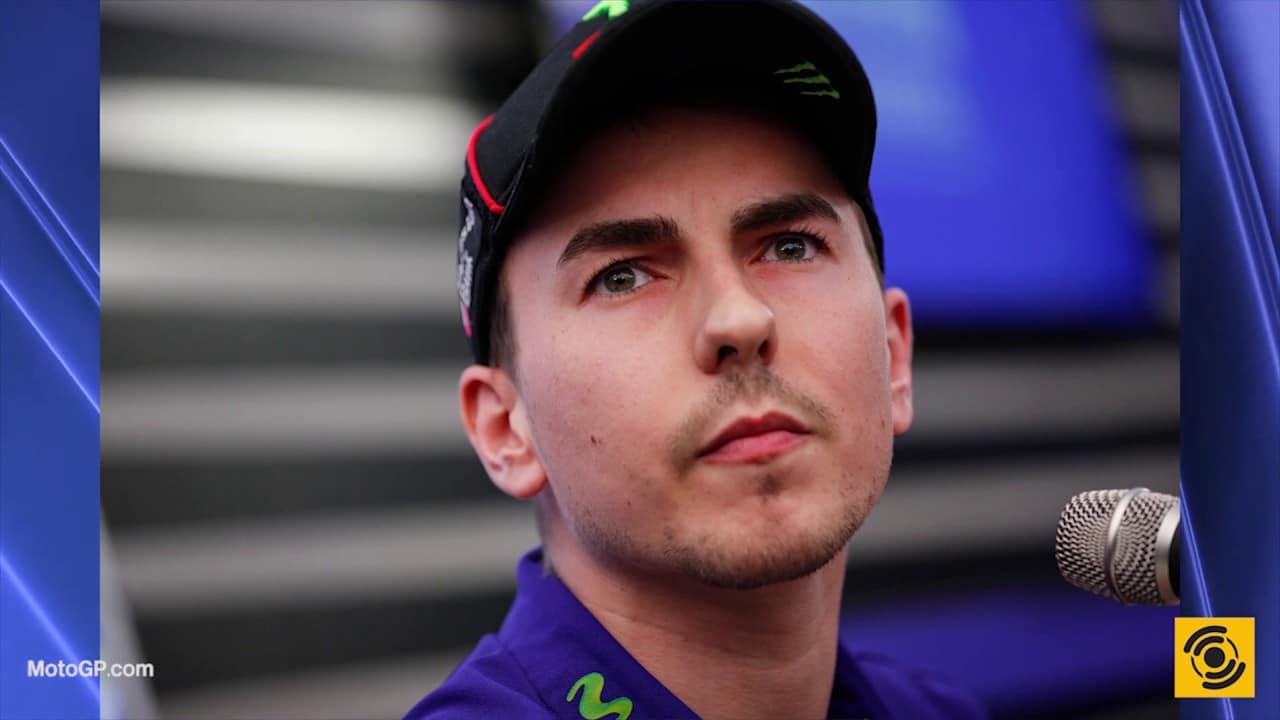 Jorge Lorenzo: Where did it all go wrong?