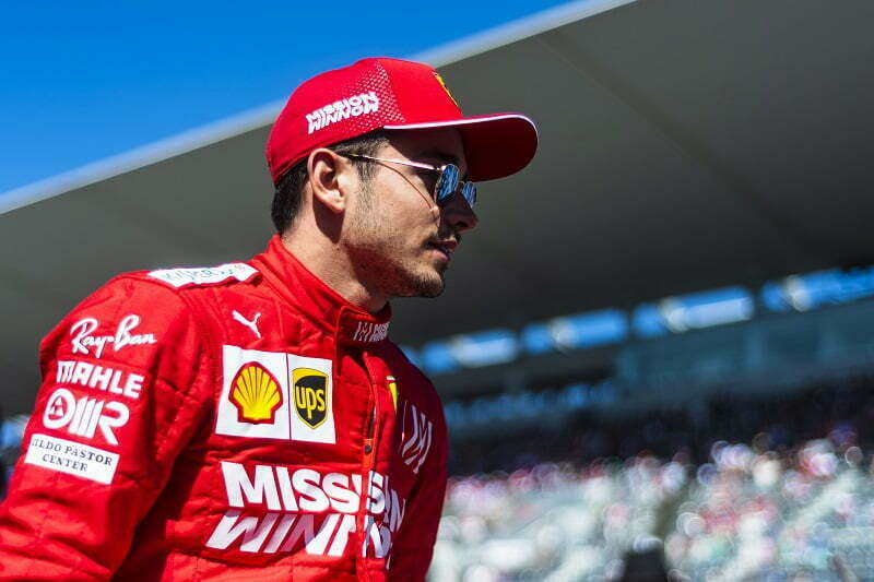 Charles Leclerc – Ferrari – Japanese GP – F1 2019