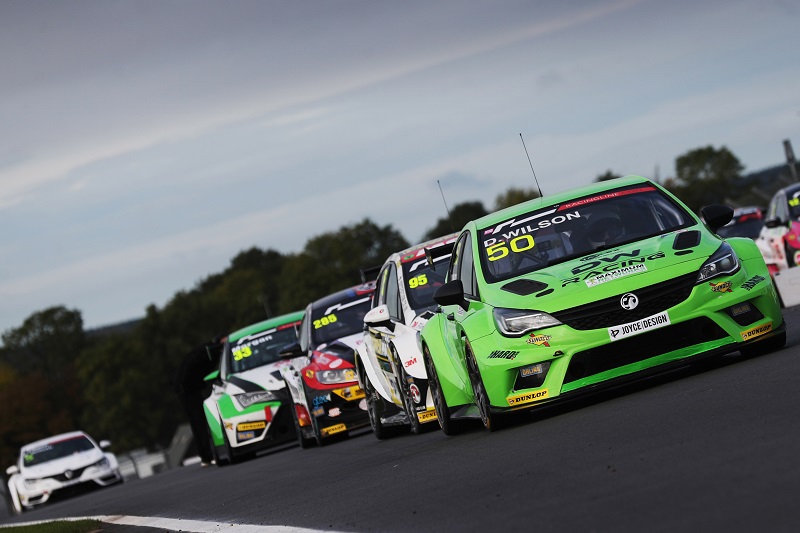 Darelle Wilson – DW Racing – Opel Astra – TCT 2019