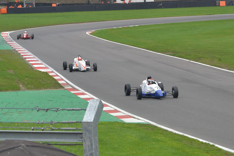 Jordan Dempsey – Spectrum 011D – Formula Ford