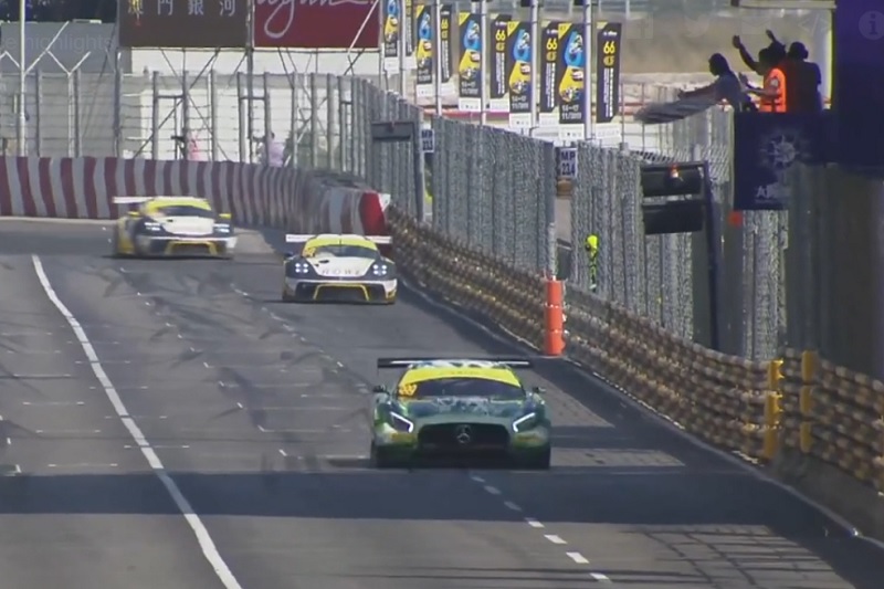 Rafaello Marciello – GruupeM Mercedes – Macau GP 2019