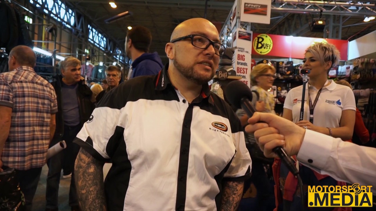 Talking to… Loz Staples from Held Riding Gear