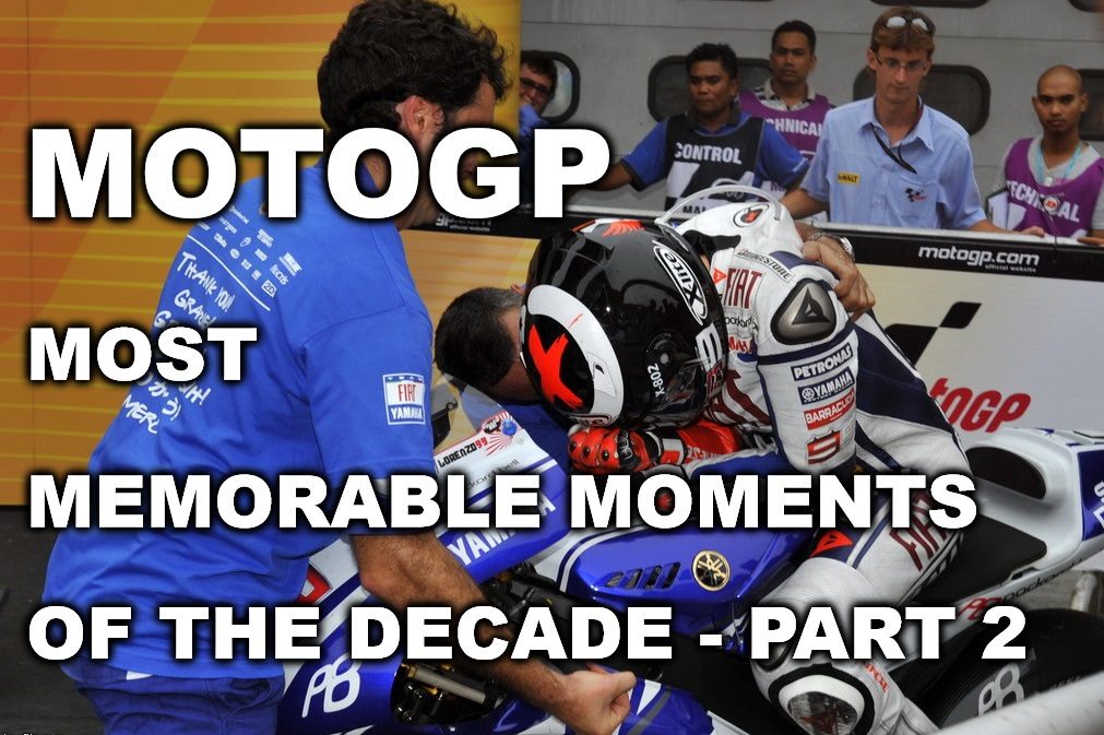 Jorge Lorenzo – Sepang – MotoGP 2010 EDIT