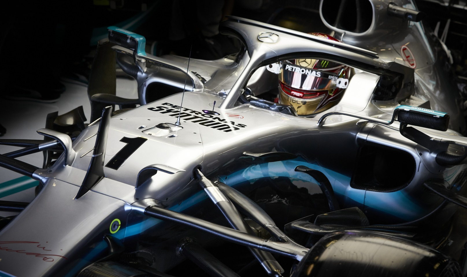 2019 Abu Dhabi Grand Prix, Friday – Steve Etherington