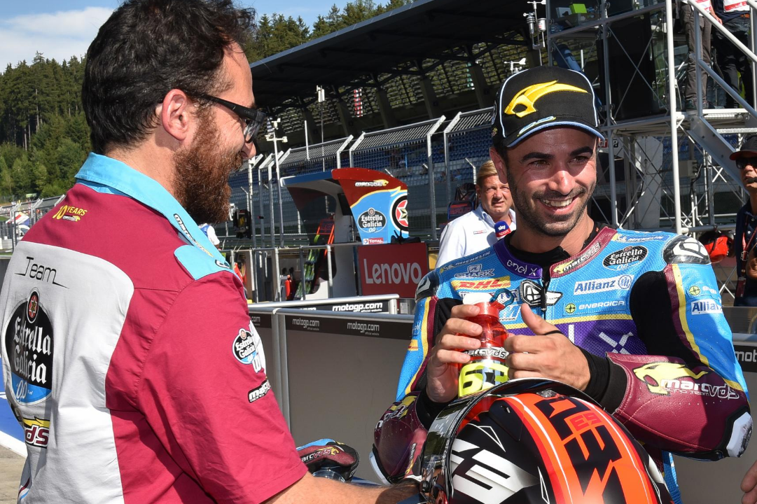 Mike Di Meglio, MotoE