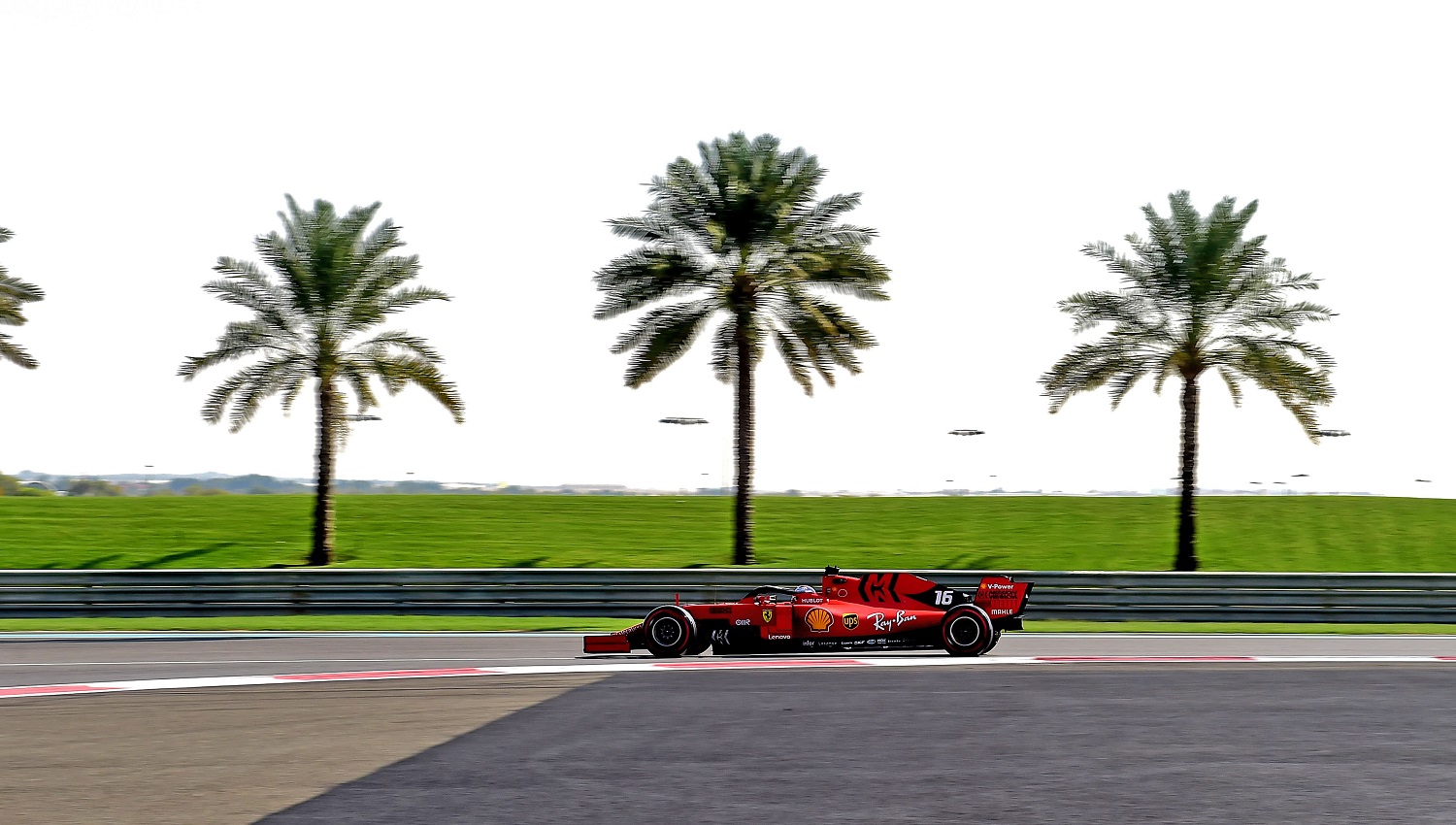 TEST T5 ABU DHABI 2019 – MERCOLEDÌ  04/12/2019
