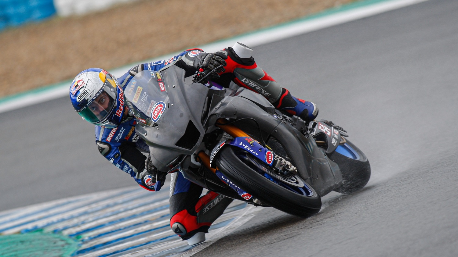 Toprak Razgatlioglu – Pata Yamaha – Jerez Test – WSBK 2020