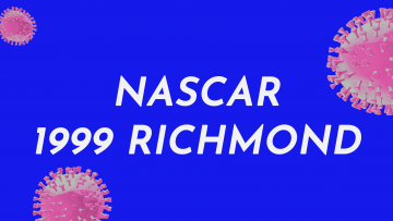3- 1999 Richmond Raceway