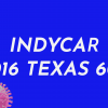 5 – 2016 Texas 600