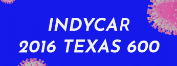 5 – 2016 Texas 600