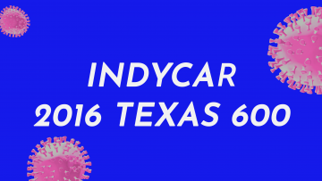 5 – 2016 Texas 600