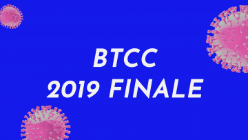 6 – 2019 btcc finale