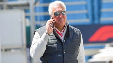 Lawrence Stroll – Azerbaijan GP – F1 2017