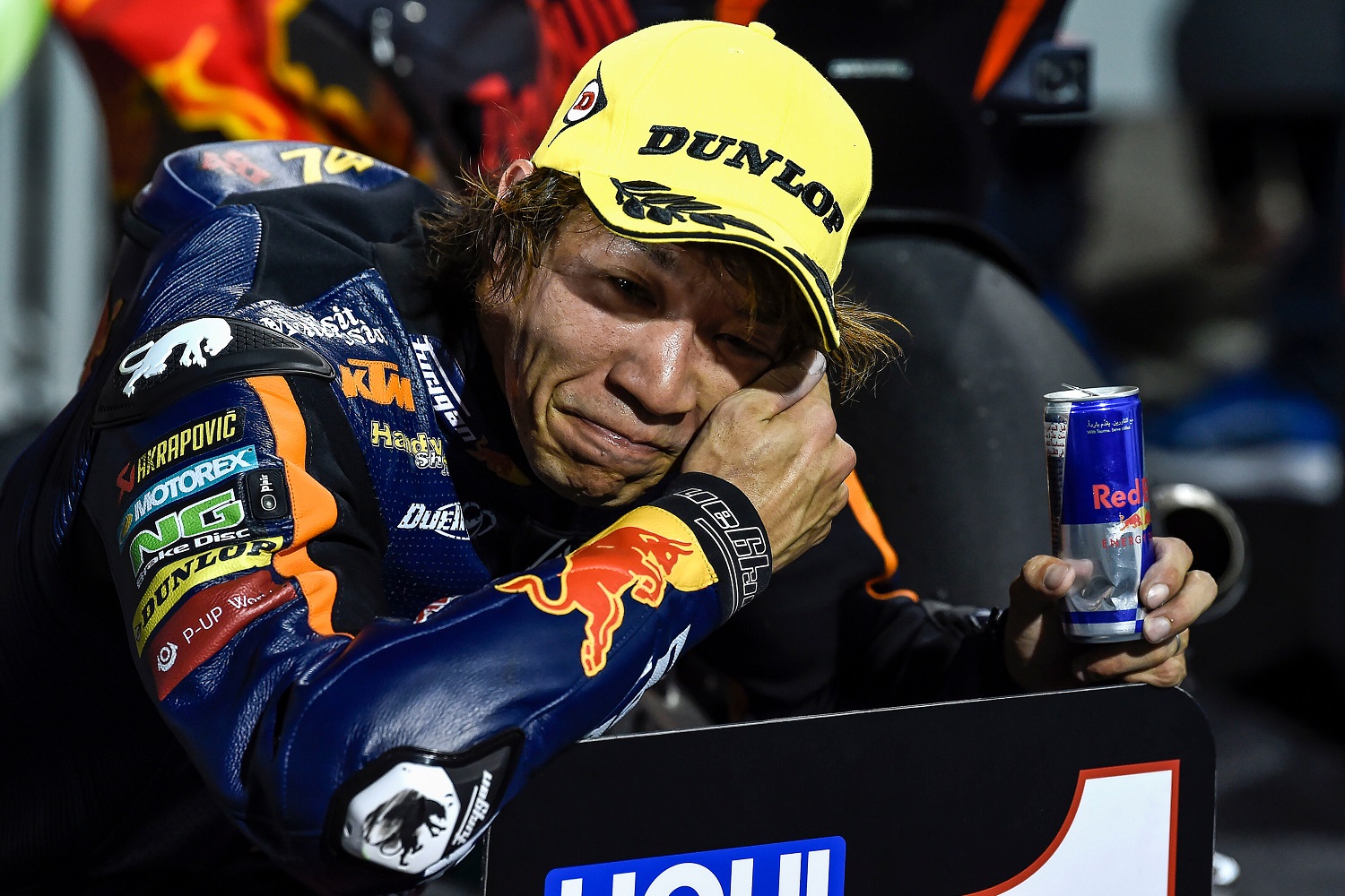 Tetsuta Nagashima – KTM Ajo – Qatar GP – Moto2 2020