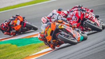 321842_Pol Espargaro_KTM RC16_MotoGP_Circuit Ricardo Tormo Valencia _ESP_2019-11-17-1544