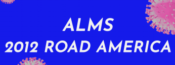 9 – 2012 ALMS Road america