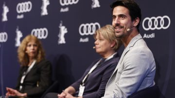 Berlinale Open House Panel “The Show Must Go Green” – Audi At The 70th Berlinale International Film Festival