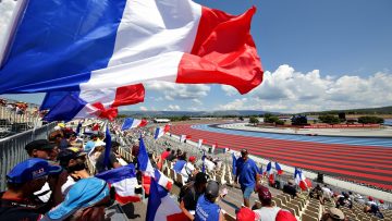 F1 Grand Prix of France – Final Practice
