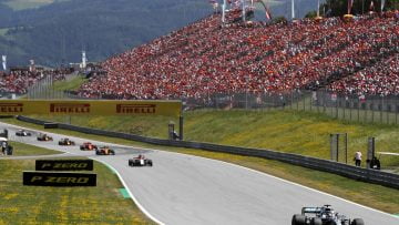 Austria Given Green Light