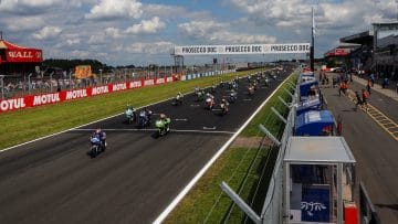 WSBK Donington 2019