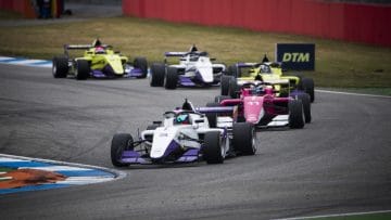 Action – Hockenheim – W Series 2019