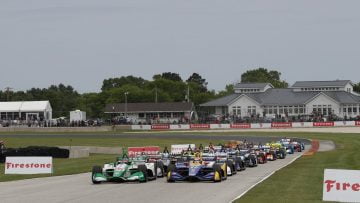 Indycar Road America