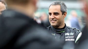 Juan Pablo Montoya