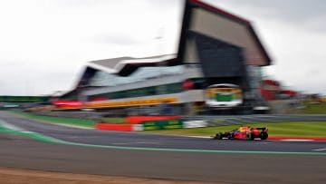 F1 Grand Prix of Great Britain – Qualifying