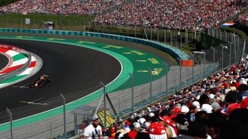 F1 Grand Prix of Hungary