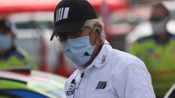 NASCAR Cup Series The Real Heroes 400