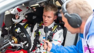 Ott Tanak – Toyota – WRC 2019