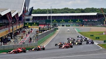 GP GRAN BRETAGNA F1/2019 – DOMENICA 14/07/2019