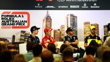 Motor Racing – Formula One World Championship – Australian Grand Prix – Preparation Day – Thursday – Melbourne, Australia