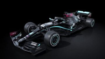 Silver Arrows return to racing with renewed purpose
