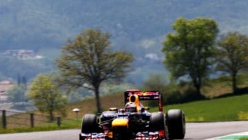 Formula 1 Teams Take Part In In-Season Testing