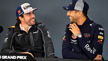 F1 Grand Prix of USA – Previews
