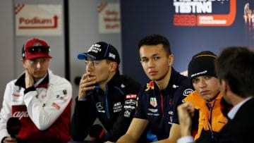 F1 Winter Testing in Barcelona – Day One