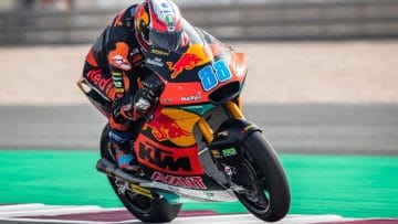 1st Round, 2020, Qatar, Moto2, Qatar